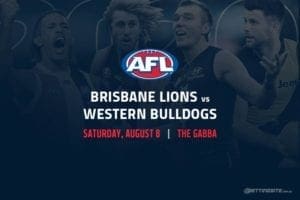 Lions vs Bulldogs AFL betting tips