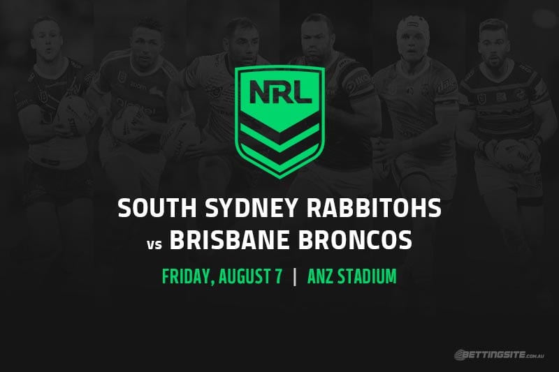 South Sydney Rabbitohs vs Brisbane Broncos