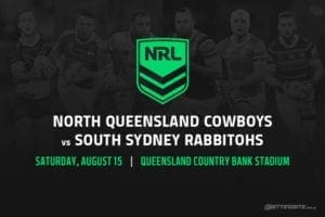 North Queensland Cowboys vs South Sydney Rabbitohs