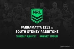 Eels vs Rabbitohs NRL betting tips