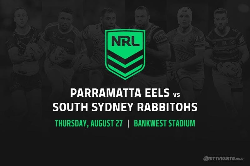 Eels vs Rabbitohs NRL betting tips