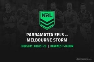 Eels vs Storm NRL betting tips