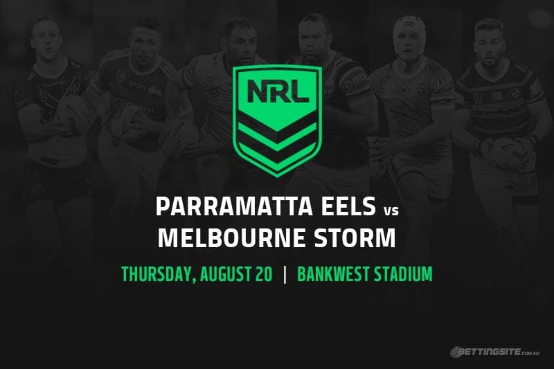 Eels vs Storm NRL betting tips