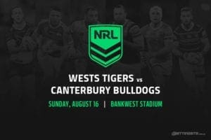 Tigers vs Bulldogs NRL betting tips