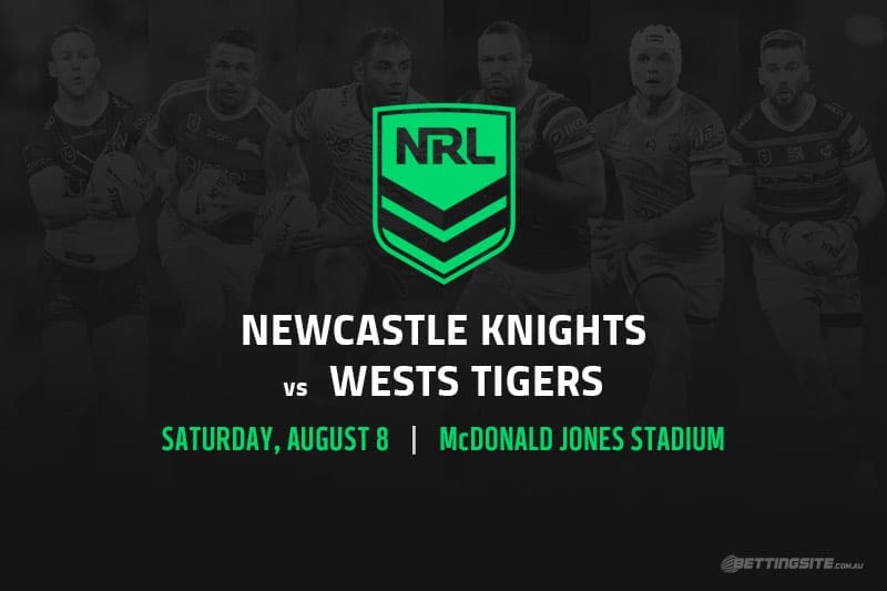 Knights vs Tigers NRL betting tips