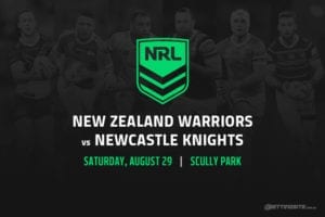 Warriors vs Knights NRL betting tips