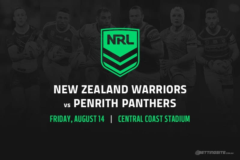 Warriors vs Panthers betting tips | NRL 2020 | Round 14