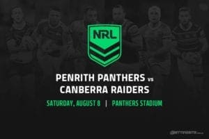 Panthers vs Raiders NRL betting tips