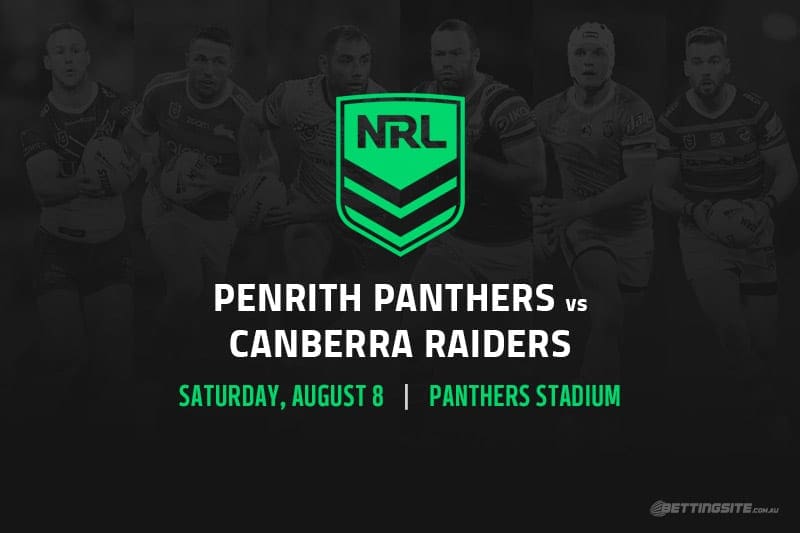 Panthers vs Raiders NRL betting tips