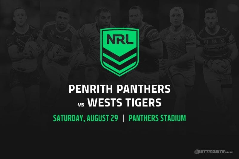 Panthers Vs Tigers Betting Tips Nrl 2020 Round 16