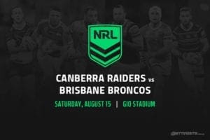 Raiders vs Broncos NRL betting tips