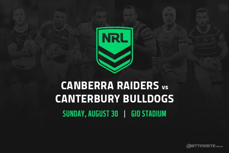 Raiders vs Bulldogs NRL betting tips