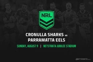 Sharks vs Eels NRL betting tips