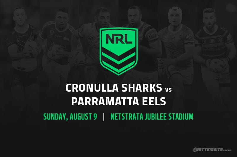 Sharks vs Eels NRL betting tips