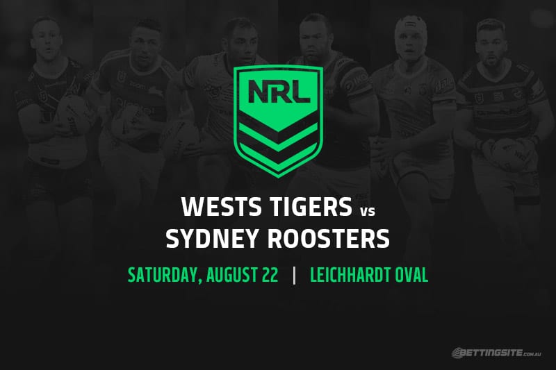 Tigers vs Roosters NRL betting tips