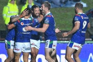 NZ Warriors NRL betting