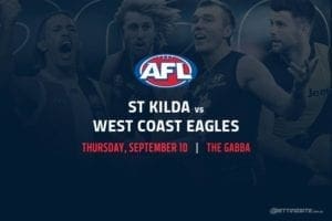 Saints vs Eagles AFL betting tips