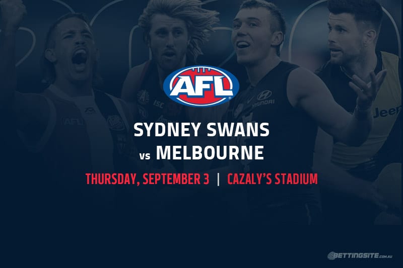Swans vs Demons AFL betting tips