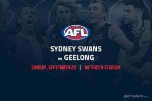Swans vs Cats AFL betting tips