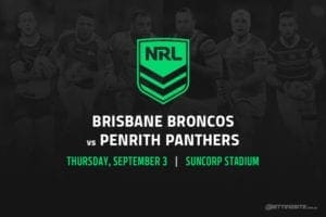 Brisbane vs Penrith NRL betting tips