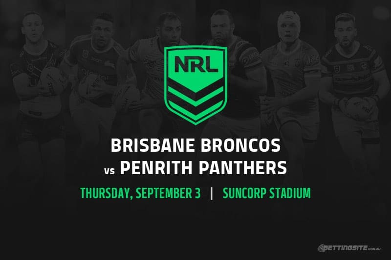 Brisbane vs Penrith NRL betting tips