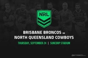 Brisbane vs North Queensland