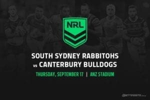 Souths vs Canterbury NRL betting