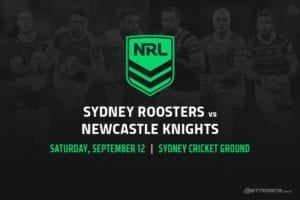 Roosters vs Knights betting tips