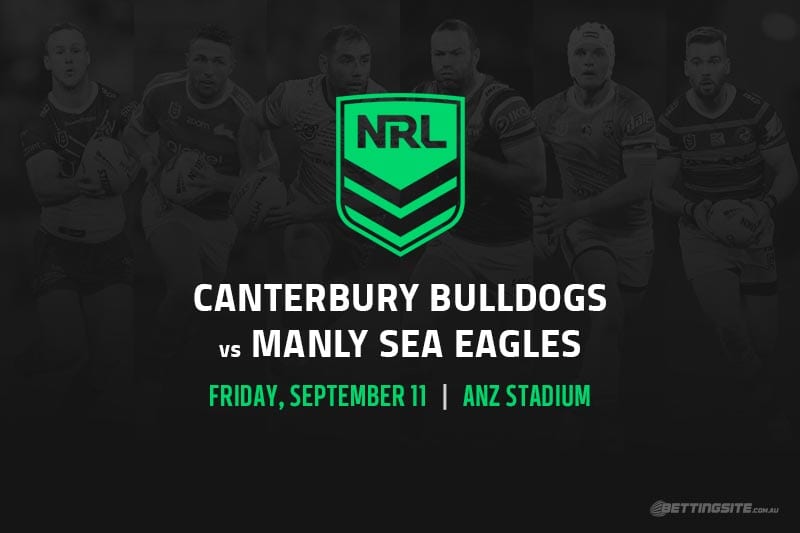 Canterbury Bulldogs vs Manly Sea Eagles