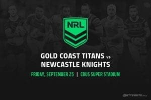 Titans vs Knights NRL betting tips