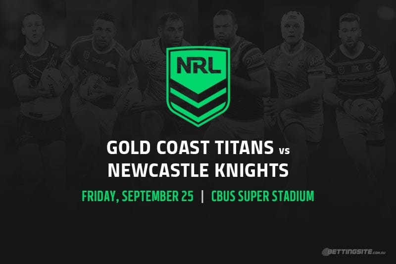 Titans vs Knights NRL betting tips