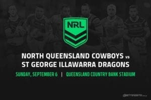 North Queensland vs St George Illawarra