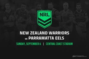 Warriors vs Eels NRL betting tips