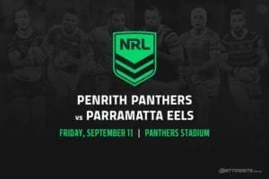 Panthers vs Eels NRL betting tips