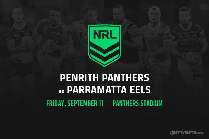 Panthers vs Eels NRL betting tips