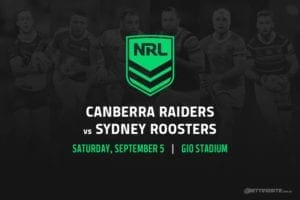 Raiders vs Roosters betting tips