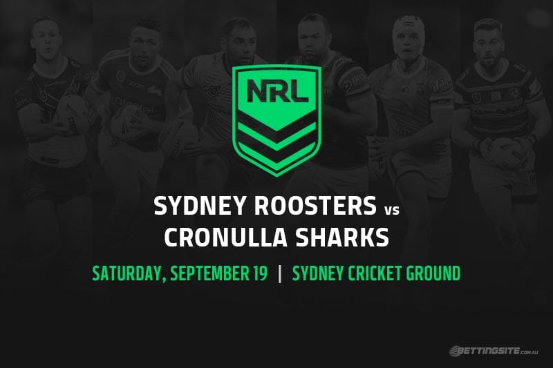 Roosters vs Sharks betting tips