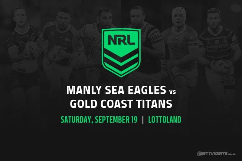 Manly vs Gold Coast NRL betting tips