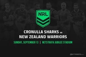 Sharks vs Warriors NRL betting tips