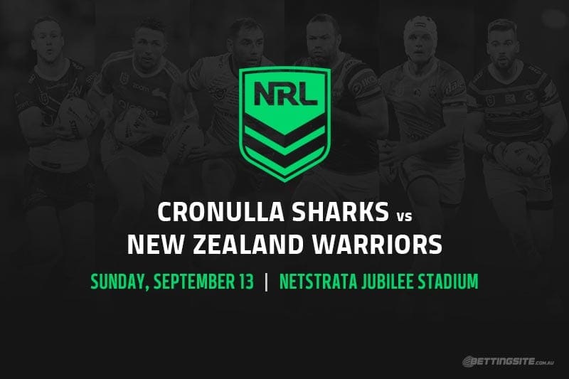 Sharks vs Warriors NRL betting tips