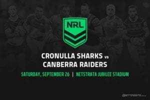 Sharks vs Raiders betting tips