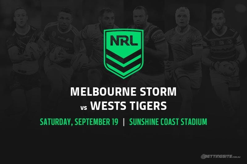 Storm Vs Tigers Betting Tips Nrl 2020 Round 19