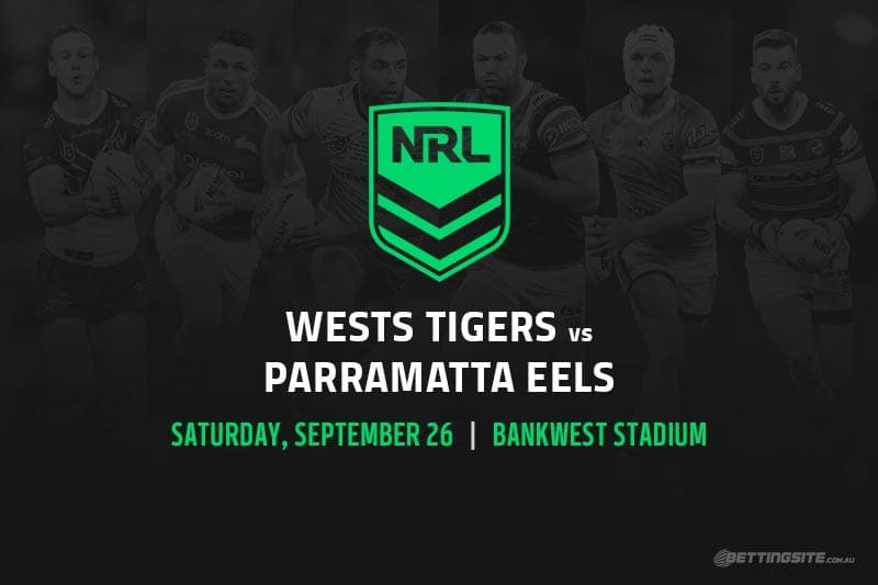 Tigers vs Eels NRL betting tips