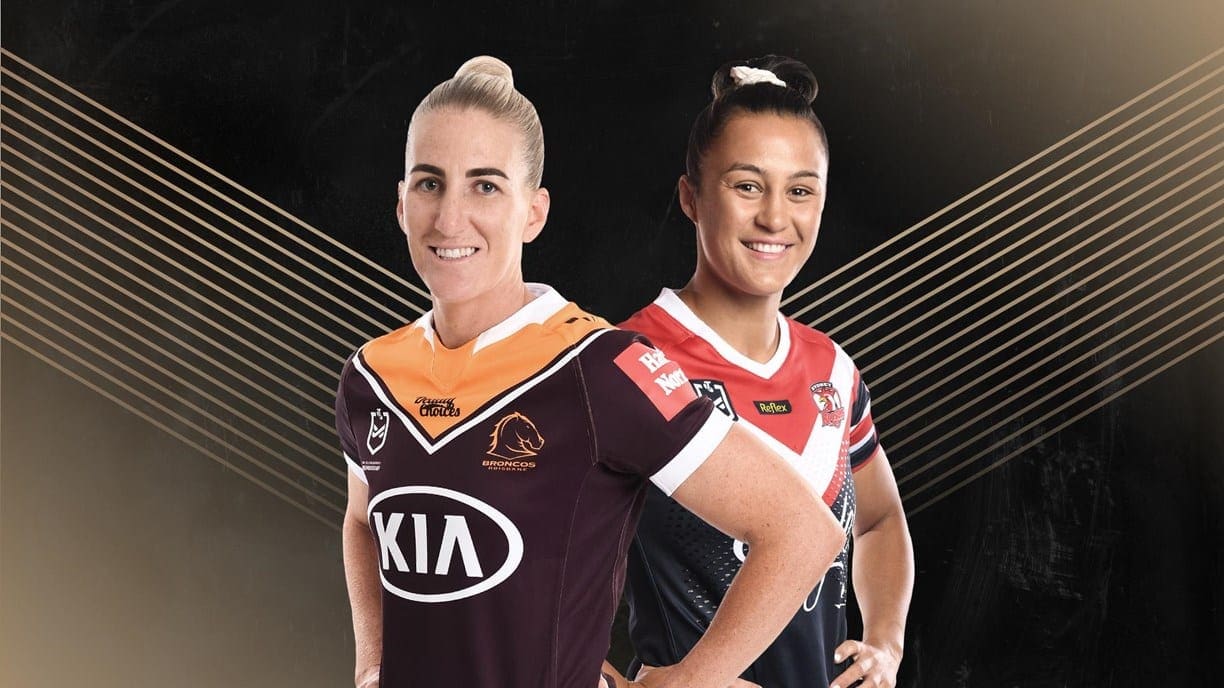 2020 Nrl Womens Grand Final Broncos Vs Rooster Betting Preview Tips Betting Site