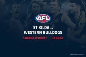 Saints vs Bulldogs AFL Finals 2020