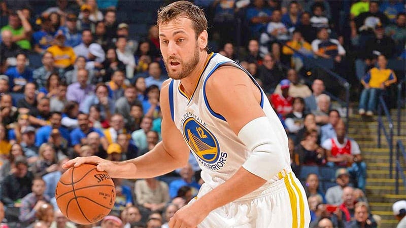 Andrew Bogut