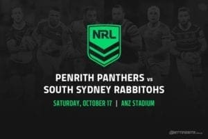 Penrith vs South Sydney NRL Finals 2020