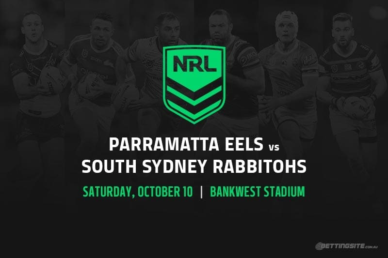 Parramatta vs South Sydney NRL Finals 2020