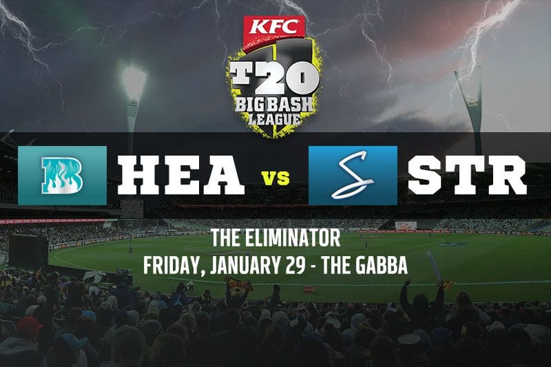 Brisbane Heat vs Adelaide Strikers