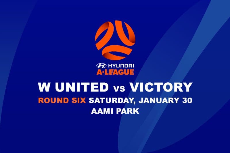 United vs Victory A-League tips